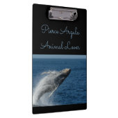 ザブリーフィング： クリップボード (右)