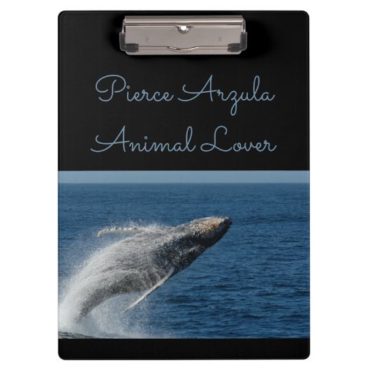 ザブリーフィング： クリップボード (正面)