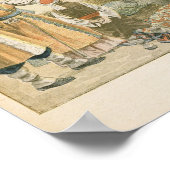 ザブルガリア館ザユニバーサル ポスター (角)