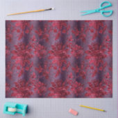 ザブルゴーニュベルベットシリーズデザイン2 薄葉紙 (クラフト)