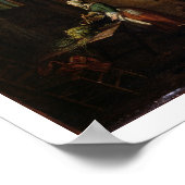 ザブルジョワキッチン ポスター (角)