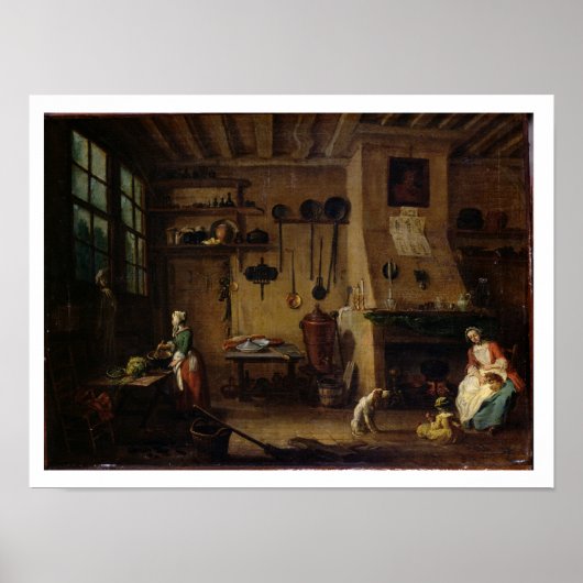 ザブルジョワキッチン ポスター (正面)