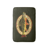 ザブルックマス バスマット (正面縦)