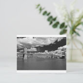 ザブルックリンブリッジ ポストカード (スタンド正面)