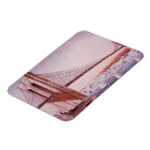 ザブルックリンブリッジ マグネット (左側)