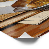 ザブルドッグ001 – オデッサレイエンデッカー ポスター (コーナー)