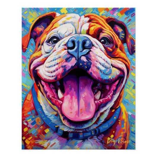 ザブルドッグ001 - Zetton Ziana ポスター (正面)