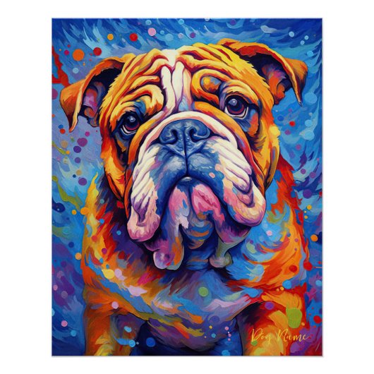 ザブルドッグ003 - Zetton Ziana ポスター (正面)