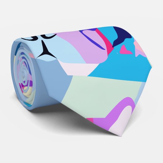 ザブルドフランスのッグ ネクタイ (ロール)