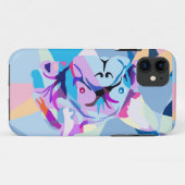 ザブルドフランスのッグ Case-Mate iPhoneケース (裏面(横))