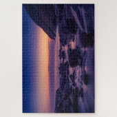 ザブルーアワーシーニック ジグソーパズル (縦)