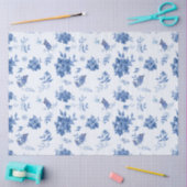 ザブルーウォーターカラーシリーズデザイン10 薄葉紙 (クラフト)