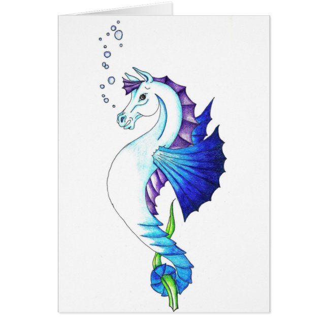 ザブルーウォーターホース (正面)