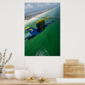 ザブルーエンジェルス ポスター (キッチン)