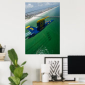 ザブルーエンジェルス ポスター (ホームオフィス)