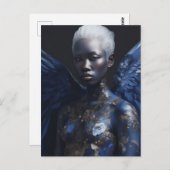 ザブルーエンジェル ポストカード (正面/裏面)