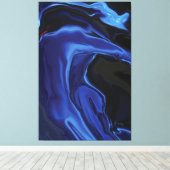 ザブルーキス キャンバスプリント (インサイチュ (ウッドフロア))