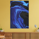 ザブルーキス キャンバスプリント (インサイチュ (リビング))