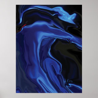 ザブルーキス ポスター