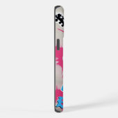 ザブルースグラフィティ iPhoneケース (右側面)