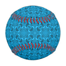 ザブルースヴィンテージブルーフラクタル万華鏡のように千変万化するパターン