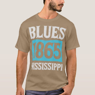 ザブルース1865ヴィンテージ Tシャツ