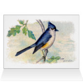 ザブルータフテッドバードサンキューカード (内部横(上))