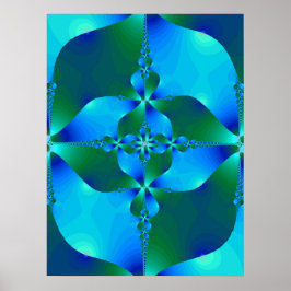 ザブルーチェロ ポスター