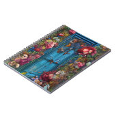 ザブルードア ノートブック (左側)