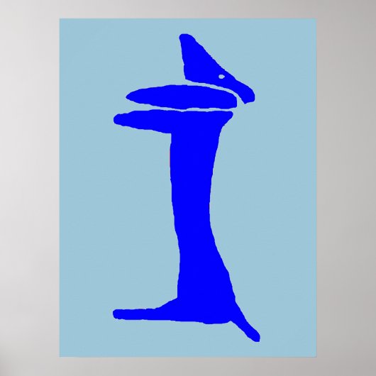 ザブルードッグダックスシュント ポスター (正面)