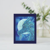 ザブルードラゴンファンタジーバイルネラヴォワ ポストカード (スタンド正面)