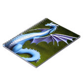 ザブルードラゴン ノートブック (左側)