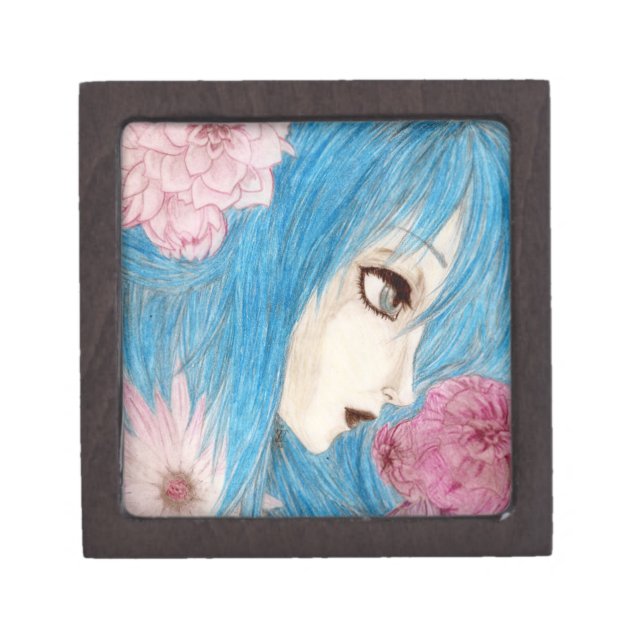 ザブルーニンフ ギフトボックス (正面)