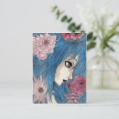 ザブルーニンフ ポストカード (スタンド正面)