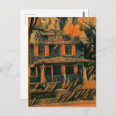 ザブルーハウス ポストカード (正面/裏面)