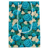 ザブルーバラミディアム抱き枕 ミディアムペーパーバッグ (裏面)