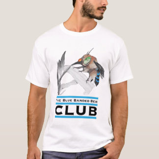 ザブルーバンドビー Tシャツ