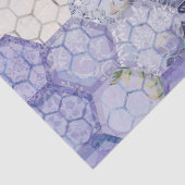 ザブルービーシリーズデザイン10ティッシュペーパー 薄葉紙 (詳細)