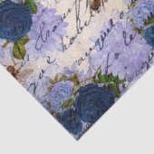 ザブルービーシリーズデザイン11ティッシュペーパー 薄葉紙 (詳細)