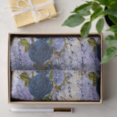 ザブルービーシリーズデザイン11ティッシュペーパー 薄葉紙 (ギフト)