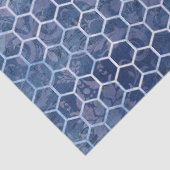 ザブルービーシリーズデザイン14ティッシュペーパー 薄葉紙 (詳細)