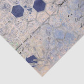 ザブルービーシリーズデザイン18ティッシュペーパー 薄葉紙 (詳細)