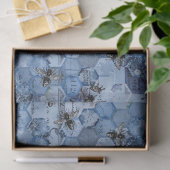 ザブルービーシリーズデザイン2 薄葉紙 (ギフト)