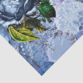 ザブルービーシリーズデザイン9ティッシュペーパー 薄葉紙 (詳細)