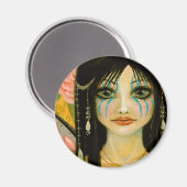 ザブルーフェイズ妖精の国 マグネット (正面/裏面)