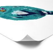 ザブルーフクロウ ポスター (角)