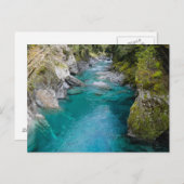 ザブループールニュージーランド – ポストカード (正面/裏面)