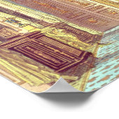 ザブルーベルベットルーム、カールトンハウス ポスター (角)