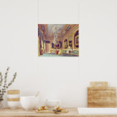 ザブルーベルベットルーム、カールトンハウス ポスター (キッチン)