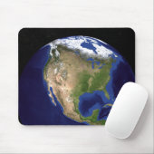 ザブルーマーブルネクストジェネレーションアース4 マウスパッド (マウス)